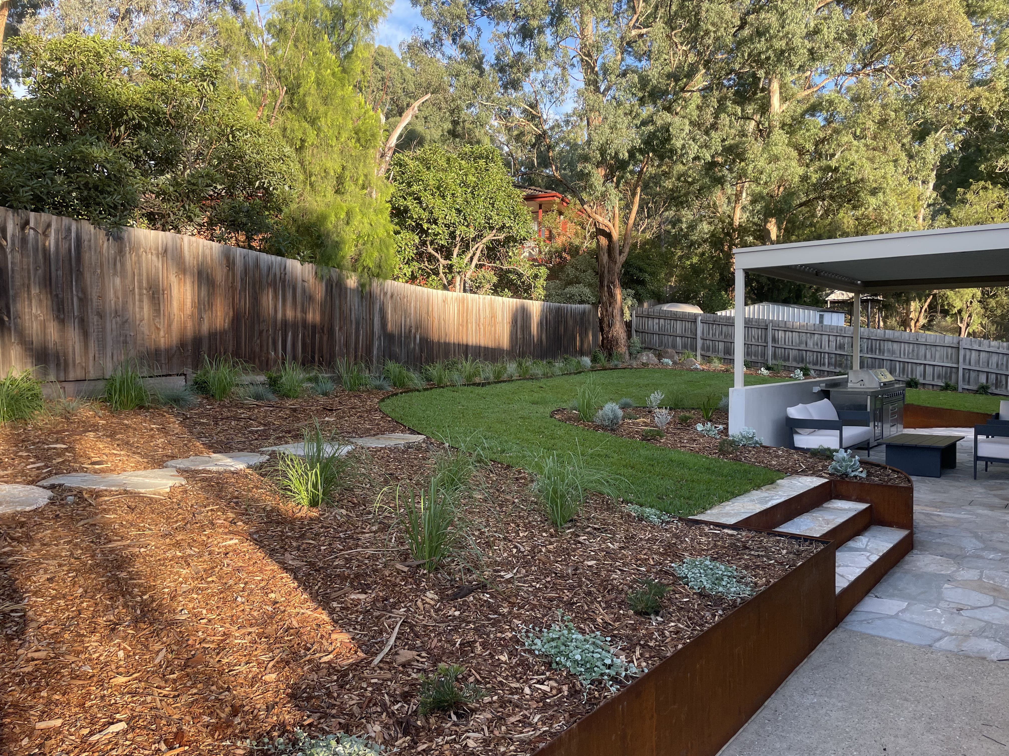 Paving and landscape construction